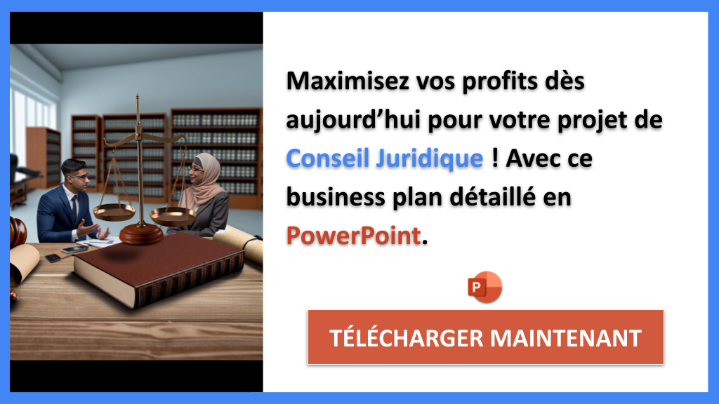 Conseil juridique : quels revenus pour un service juridique indépendant ? 8 Exemple Business Plan pour Conseil Juridique - Conseil Juridique Revenus Rentabilité- CTA3