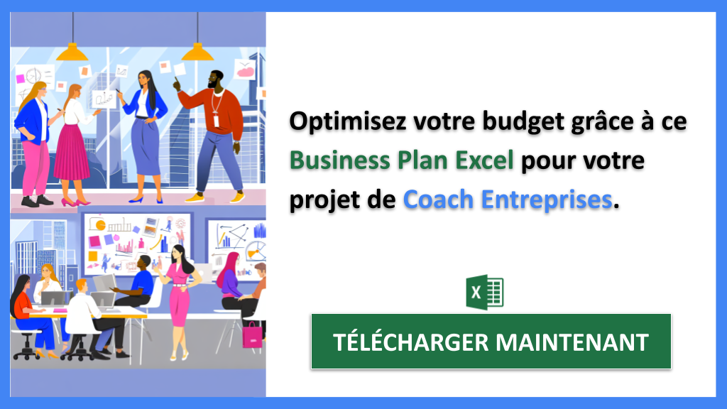 Exemple Business Plan pour Coach Entreprises - Coût de réaliser un Coaching pour Entreprises- CTA2