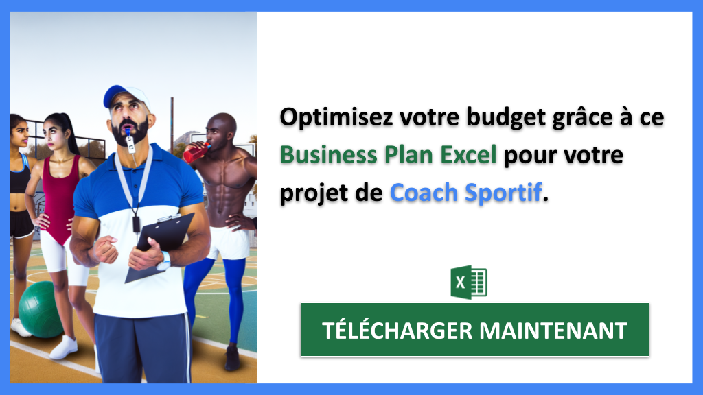 Combien coûte la mise en œuvre d'une activité de Coach Sportif ? 7 Exemple Business Plan pour Coach Sportif - Coût de mise en œuvre d'une activité de Coach Sportif- CTA2
