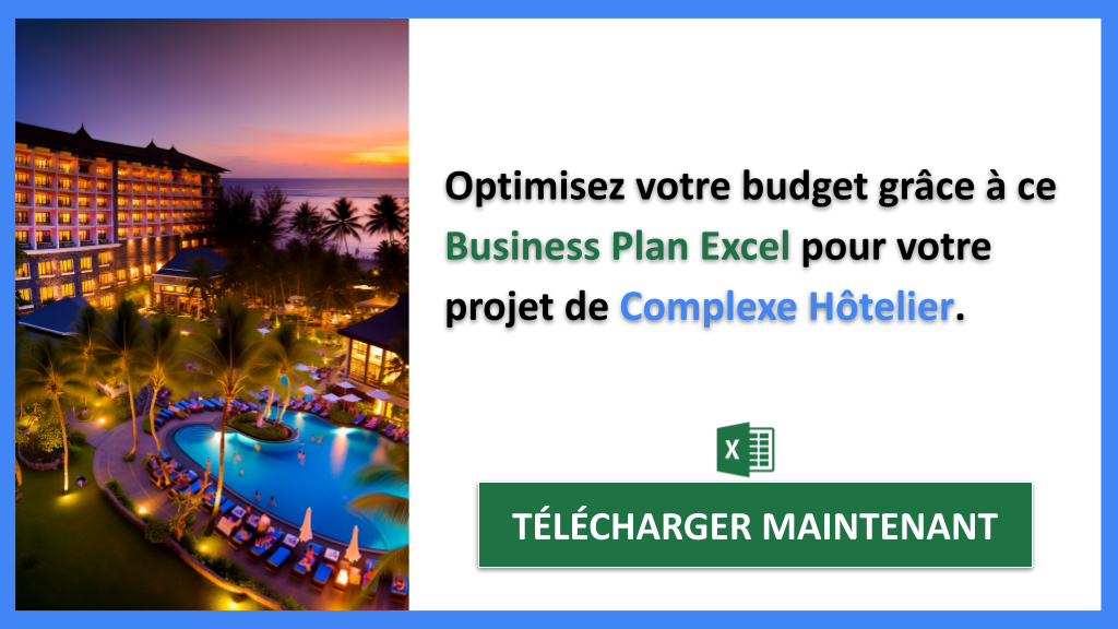 Coût de lancement d'un Complexe Hôtelier : Estimations et conseils 7 Exemple Business Plan pour Complexe Hôtelier - Coût de lancement d'un Complexe Hôtelier- CTA2