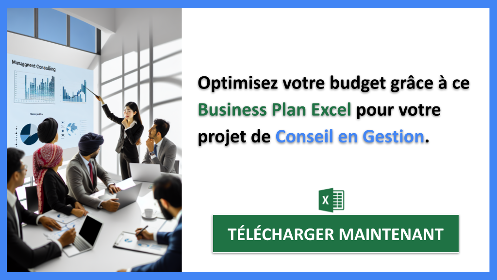 Combien coûte la planification d'un service de Conseil en Gestion ? 7 Exemple Business Plan pour Conseil en Gestion - Coût de planification d'un service de Conseil en Gestion- CTA2