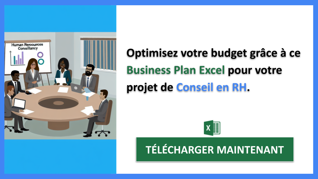 Coût de réalisation d'un service de Conseil en RH : Astuces pour économiser 7 Exemple Business Plan pour Conseil en RH - Coût de réalisation d'un service de Conseil en RH- CTA2