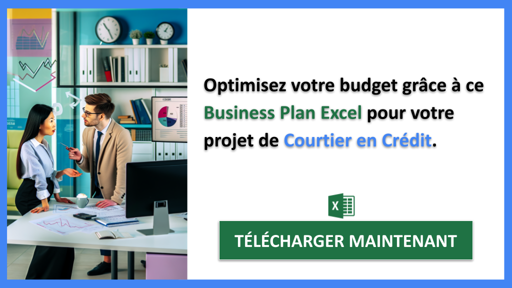 Exemple Business Plan pour Courtier en Crédit - Coût de création d'une activité de Courtier en Crédit- CTA2