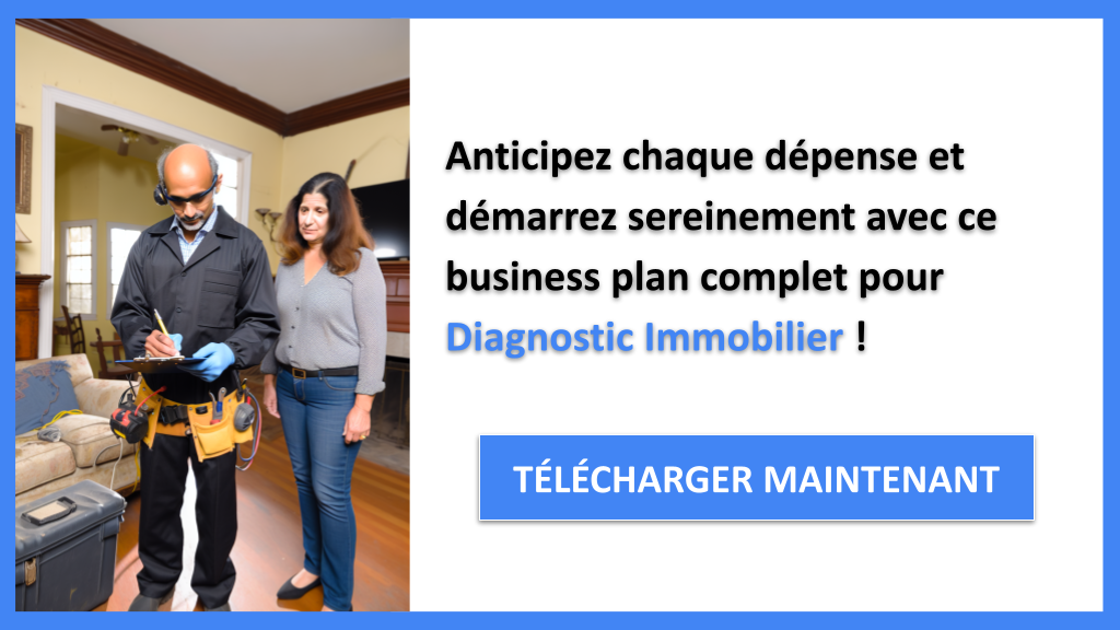 Combien coûte la planification d'un service de Diagnostic Immobilier ? 8 Exemple Business Plan pour Diagnostic Immobilier - Coût de planification d'un service de Diagnostic Immobilier- CTA3