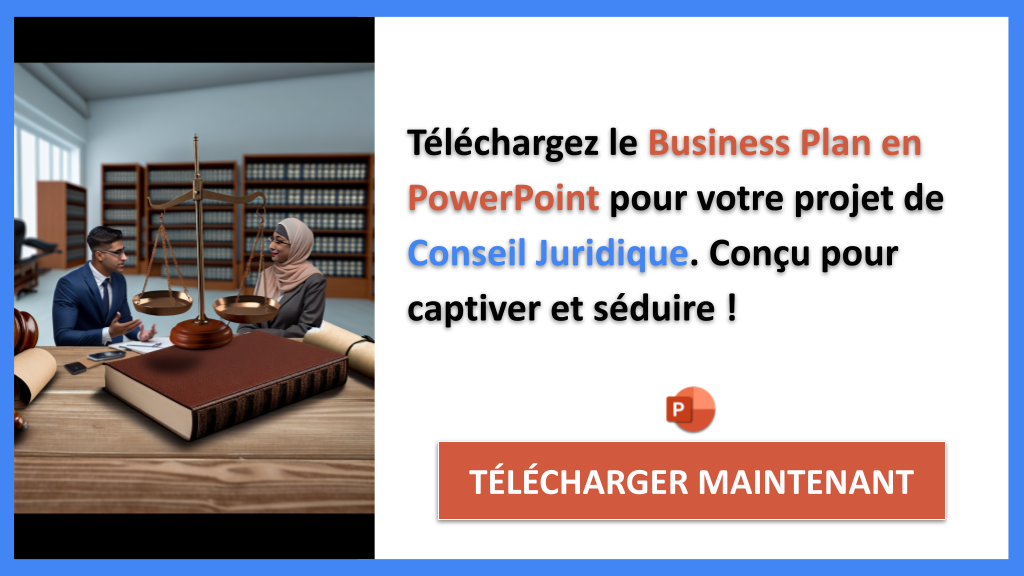 Business Model Canvas pour Conseil Juridique : Techniques Avancées 7 Exemple Business Plan pour Conseil Juridique - Conseil Juridique Business Model Canvas- CTA2