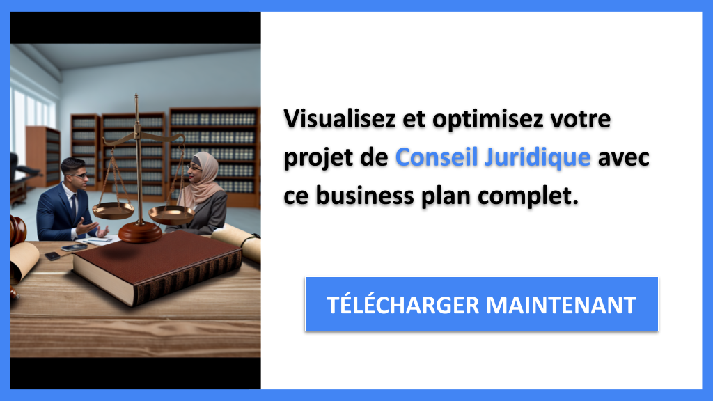 Business Model Canvas pour Conseil Juridique : Techniques Avancées 8 Exemple Business Plan pour Conseil Juridique - Conseil Juridique Business Model Canvas- CTA3
