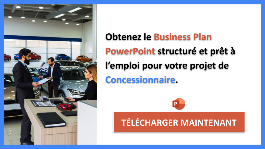 Business Plan Concessionnaire : Guide complet 7 Exemple Business Plan pour Concessionnaire - Concessionnaire Business Plan Exemple- CTA2