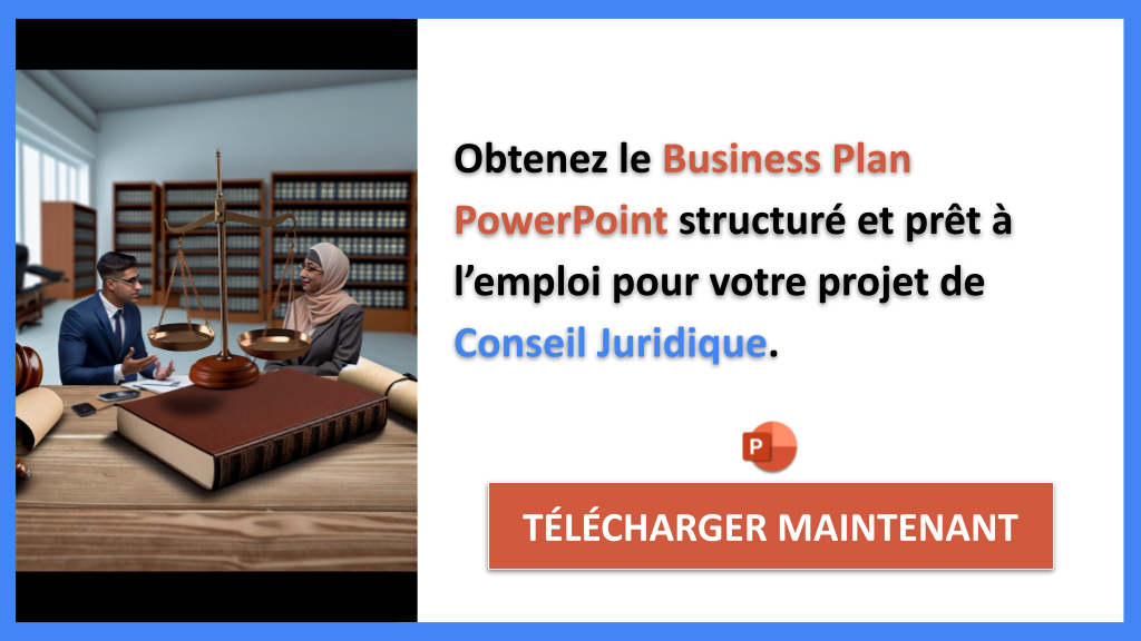 Exemple de Business Plan pour un Conseil Juridique : Modèle à Suivre 7 Exemple Business Plan pour Conseil Juridique - Conseil Juridique Business Plan Exemple- CTA2