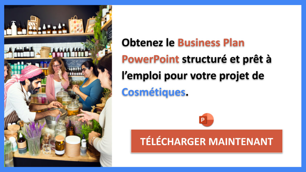 Business Plan Cosmétiques : Guide Ultime et Exemples 7 Exemple Business Plan pour Cosmétiques - Cosmétiques Business Plan Exemple- CTA2