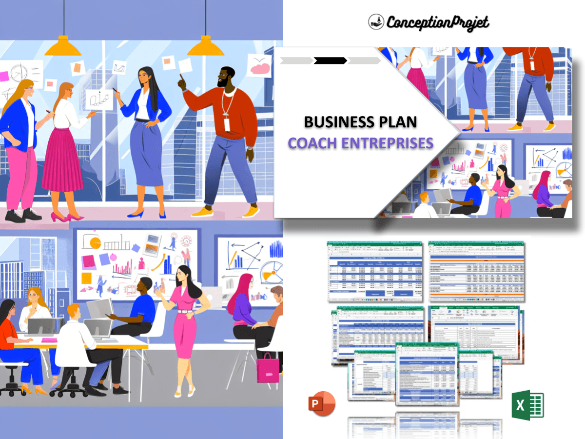Exemple de Business Plan pour un Coach d’Entreprises : Téléchargement Exemple de Business Plan pour un Coach d’Entreprises : Téléchargement
