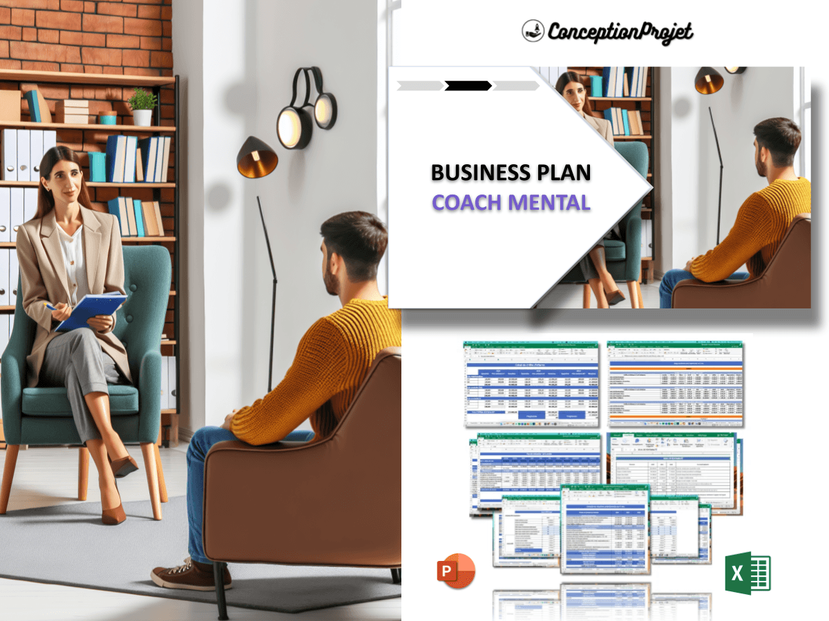 Comment créer un business plan pour un Coach Mental en Powerpoint et Excel ? Comment créer un business plan pour un Coach Mental en Powerpoint et Excel ?