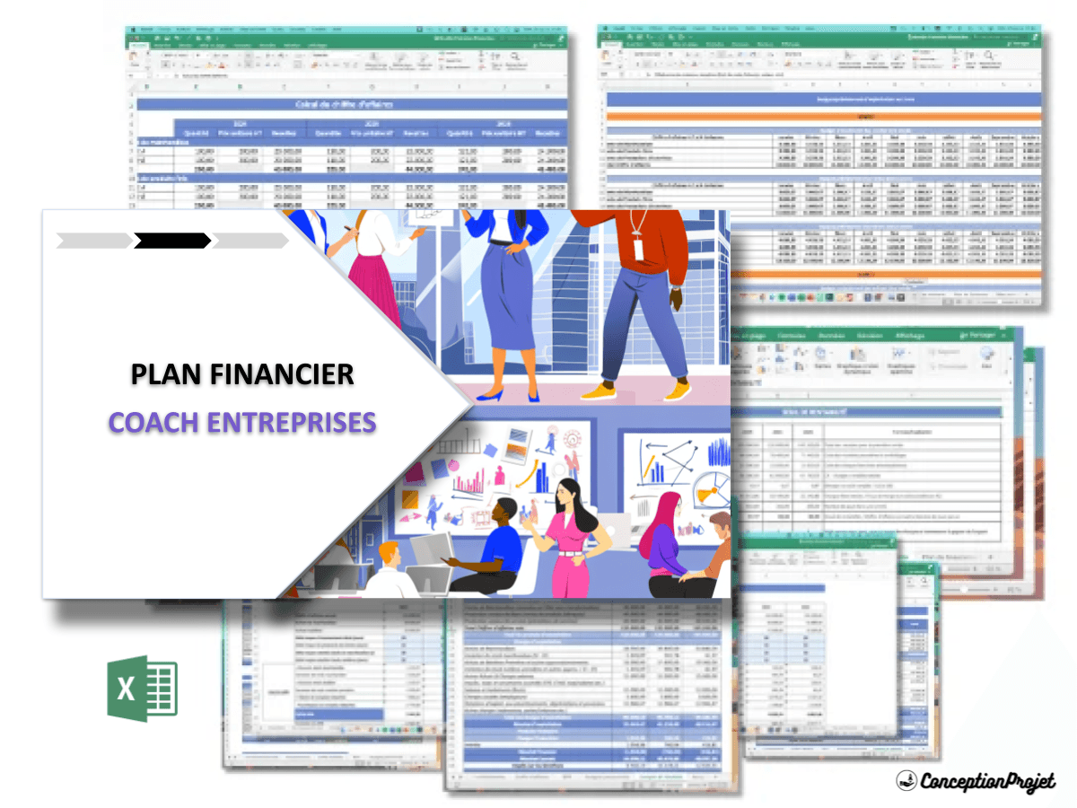 Comment développer un Plan Financier pour un Coach d’Entreprises ? Comment développer un Plan Financier pour un Coach d’Entreprises ?