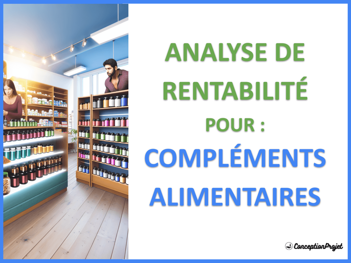 Compléments alimentaires : est-ce un marché réellement rentable ? Compléments alimentaires : est-ce un marché réellement rentable ?