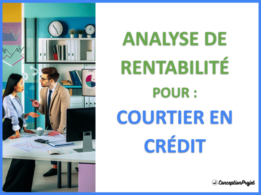 Courtier en Credit Revenus Rentabilite Cover