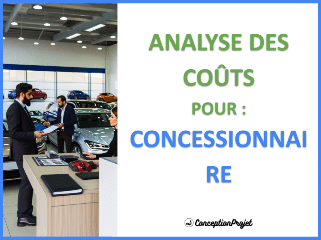 Quel est le coût de construction d'un Concessionnaire ? 2 Cout de construction d un Concessionnaire Cover