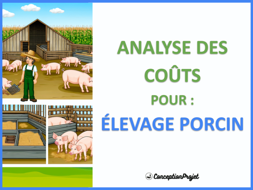 Cout de gestion d un elevage Porcin Cover