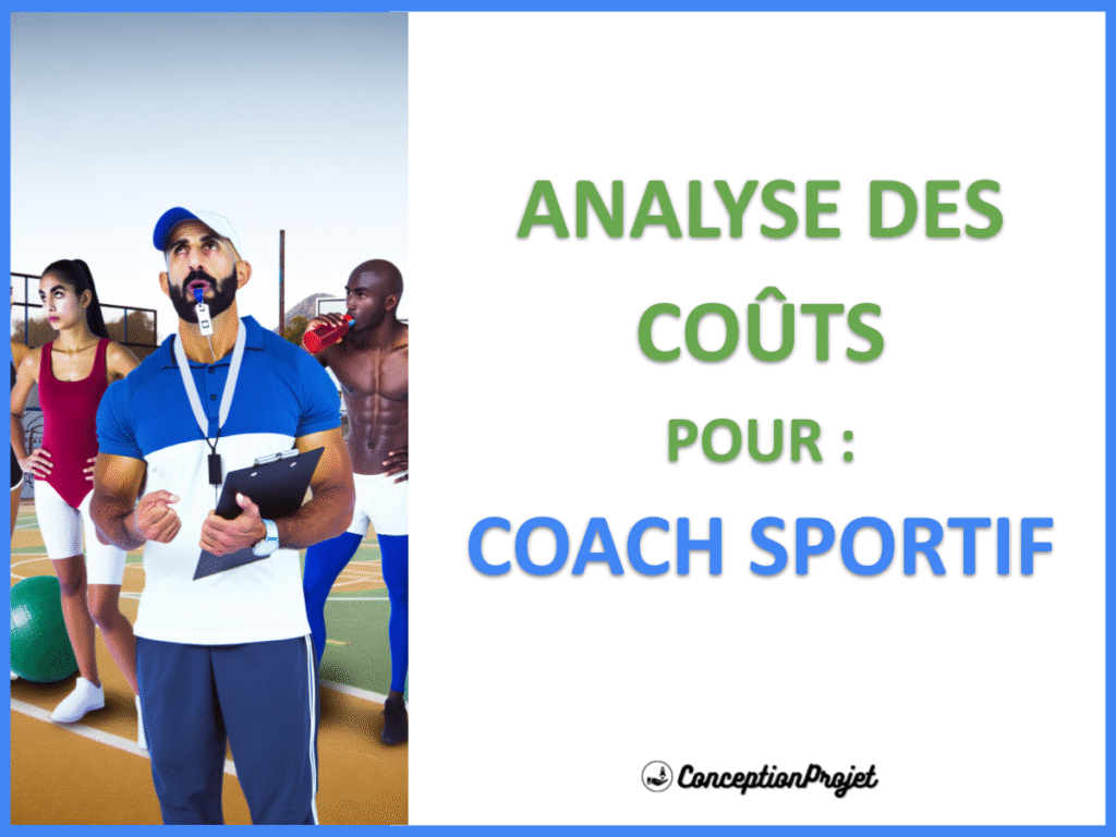 Cout de mise en uvre d une activite de Coach Sportif Cover