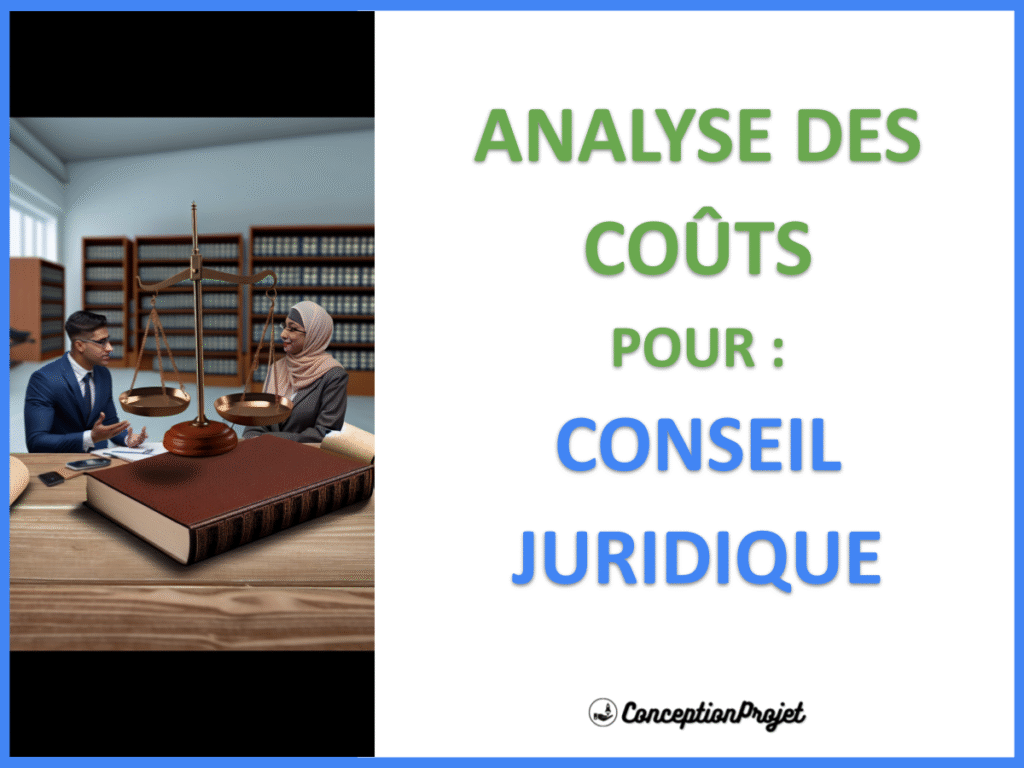 Quel est le coût de mise en place d'un service de Conseil Juridique ? 2 Cout de mise en place d un service de Conseil Juridique Cover