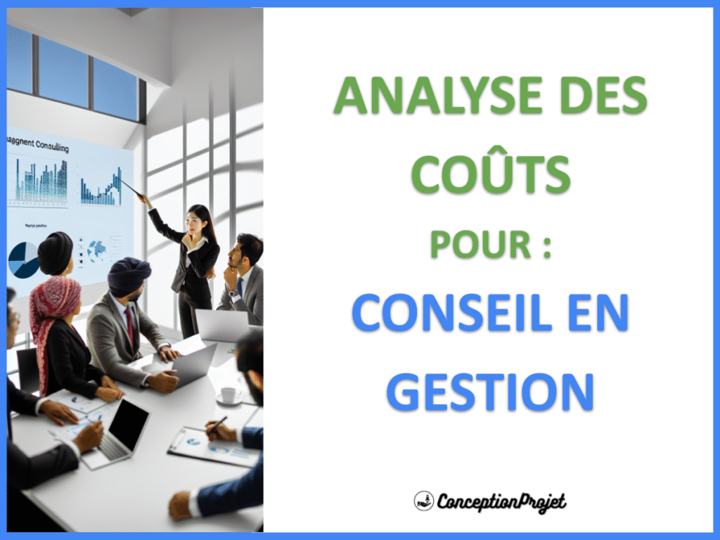 Combien coûte la planification d'un service de Conseil en Gestion ? 2 Cout de planification d un service de Conseil en Gestion Cover
