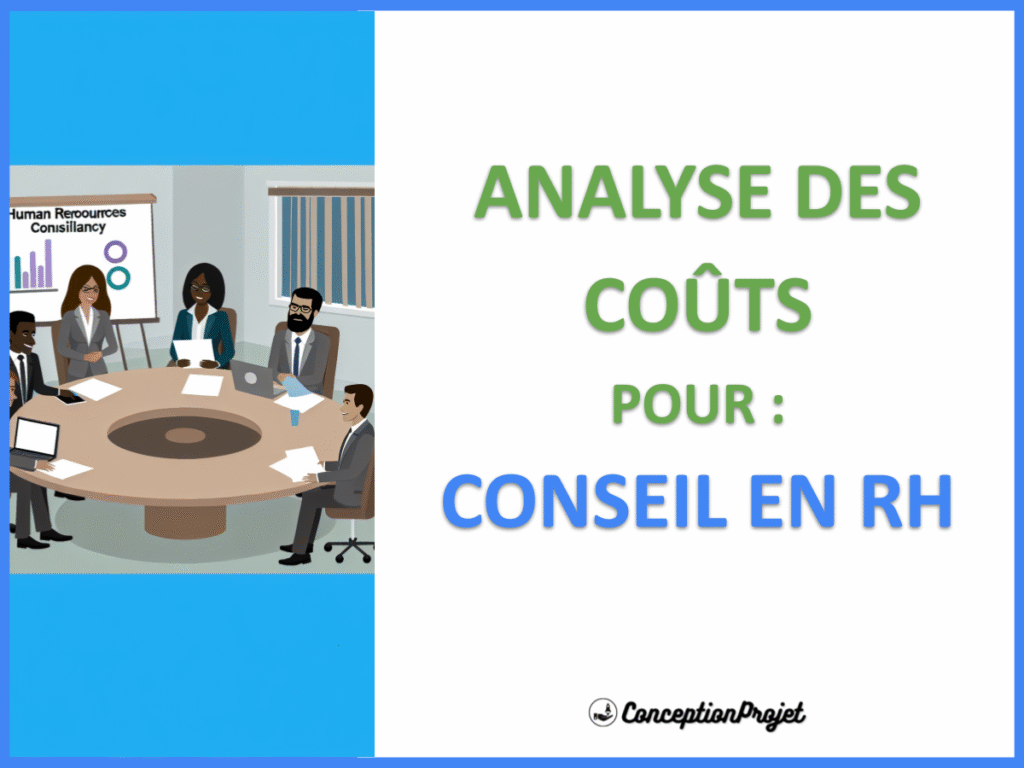 Coût de réalisation d'un service de Conseil en RH : Astuces pour économiser 2 Cout de realisation d un service de Conseil en RH Cover