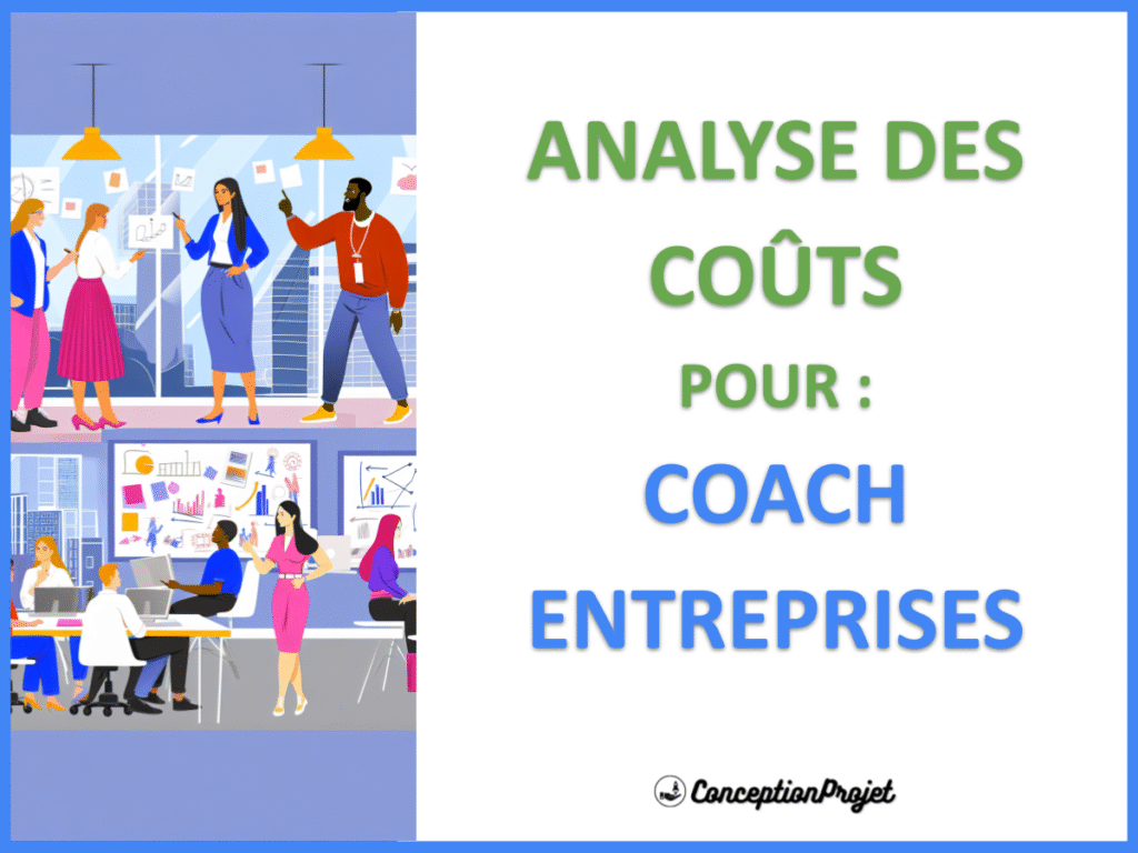 Cout de realiser un Coaching pour Entreprises Cover