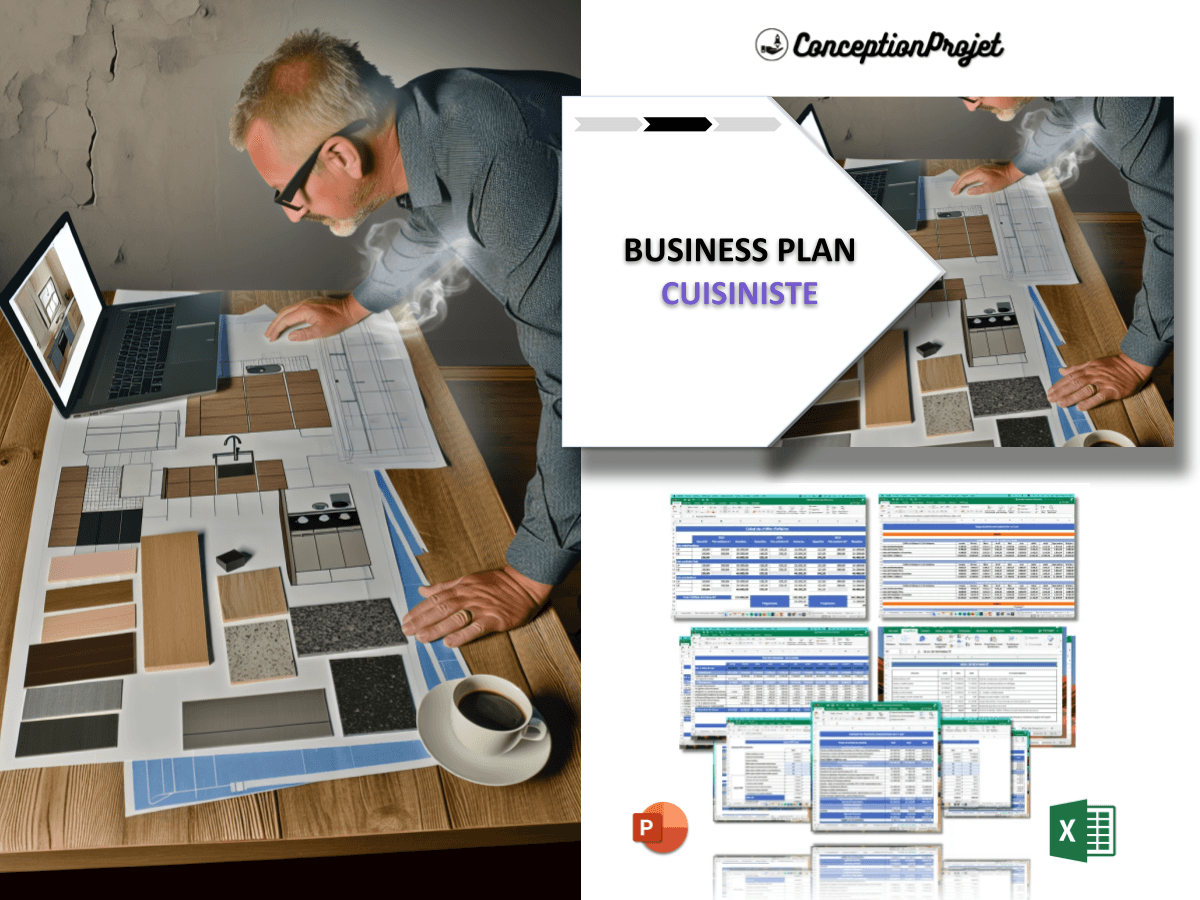 Business Plan Cuisiniste : Exemple Complet et Commentaires Business Plan Cuisiniste : Exemple Complet et Commentaires