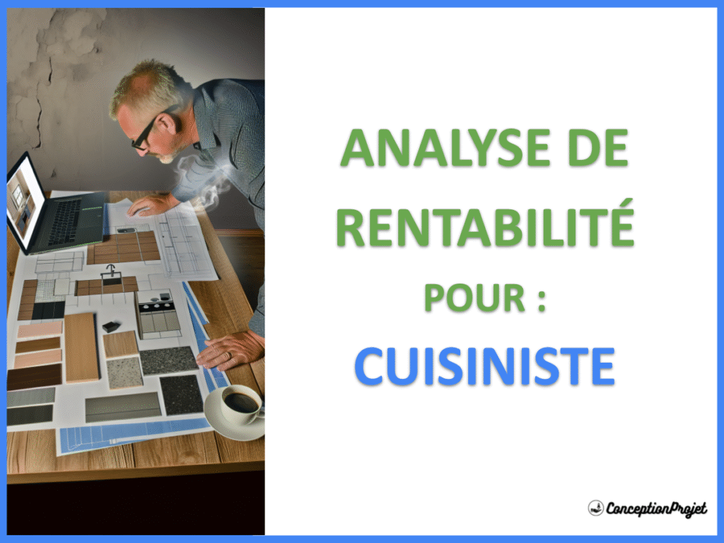 Cuisiniste Revenus Rentabilite Cover