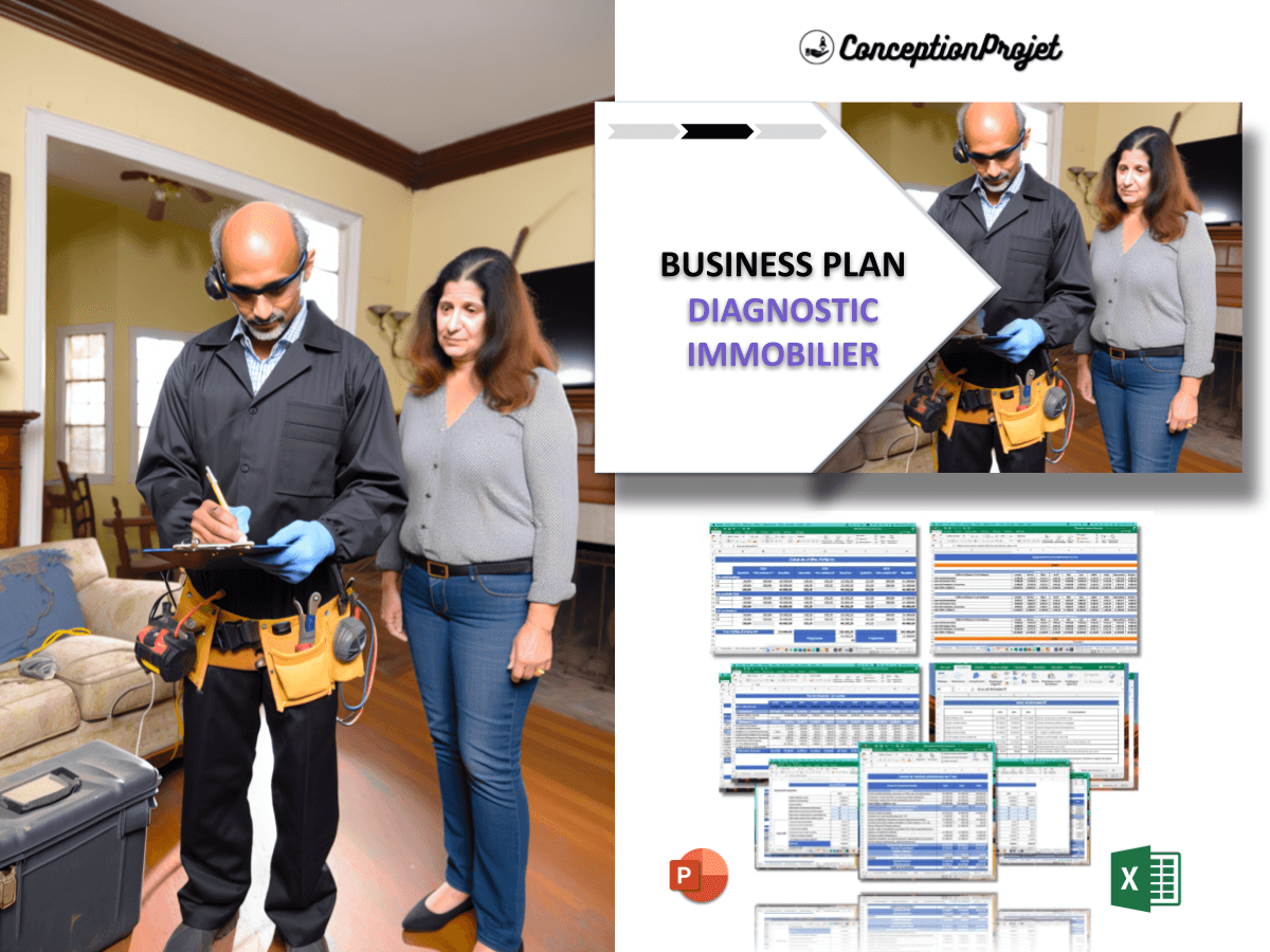 Business Plan Diagnostic Immobilier : Modèle et Conseils Business Plan Diagnostic Immobilier : Modèle et Conseils