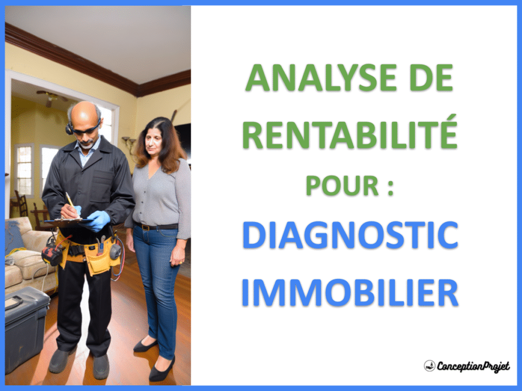 Diagnostic Immobilier Revenus Rentabilite Cover