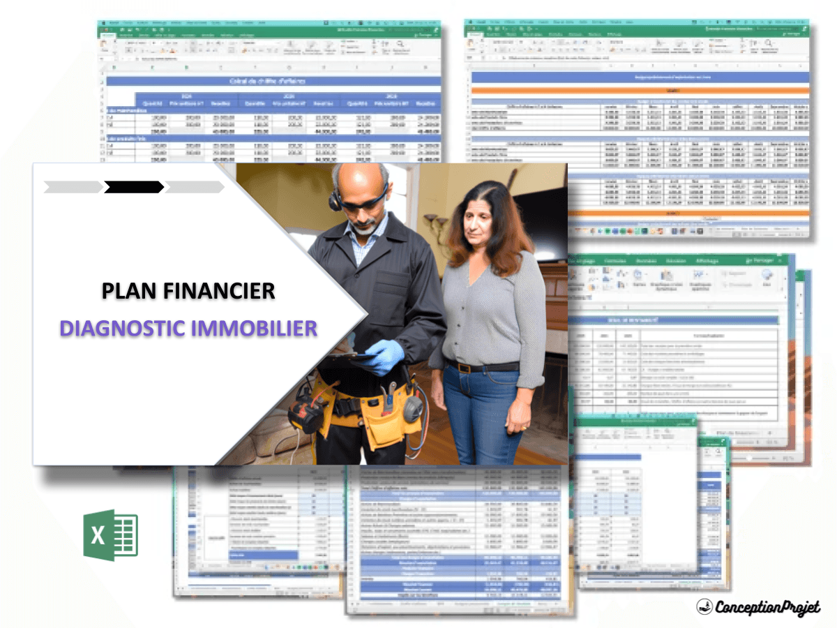 Comment élaborer un Plan Financier pour une Entreprise de Diagnostic Immobilier ? Comment élaborer un Plan Financier pour une Entreprise de Diagnostic Immobilier ?