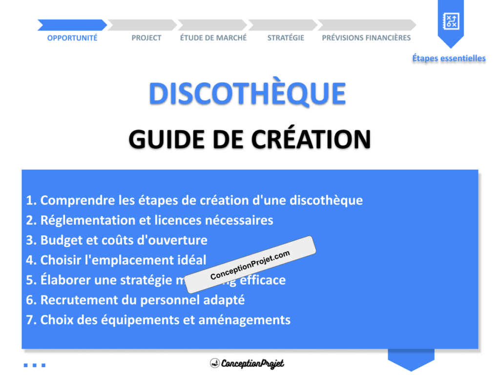Discotheque Guide de Creation Cover