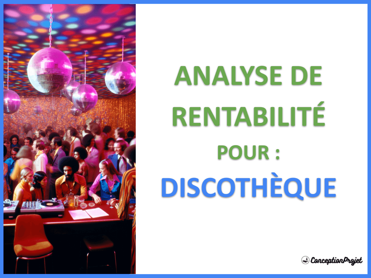 Discothèque : combien peut rapporter une discothèque rentable ? Discothèque : combien peut rapporter une discothèque rentable ?