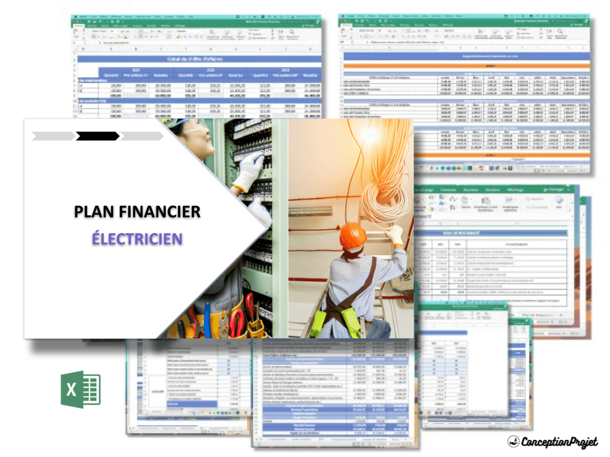 Comment élaborer un Plan Financier pour une Entreprise d’Électricité étape par étape ? Comment élaborer un Plan Financier pour une Entreprise d’Électricité étape par étape ?