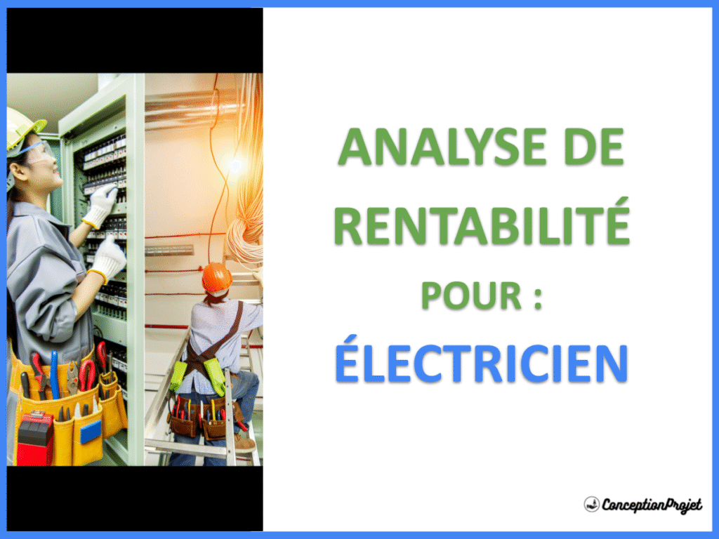 Electricien Revenus Rentabilite Cover