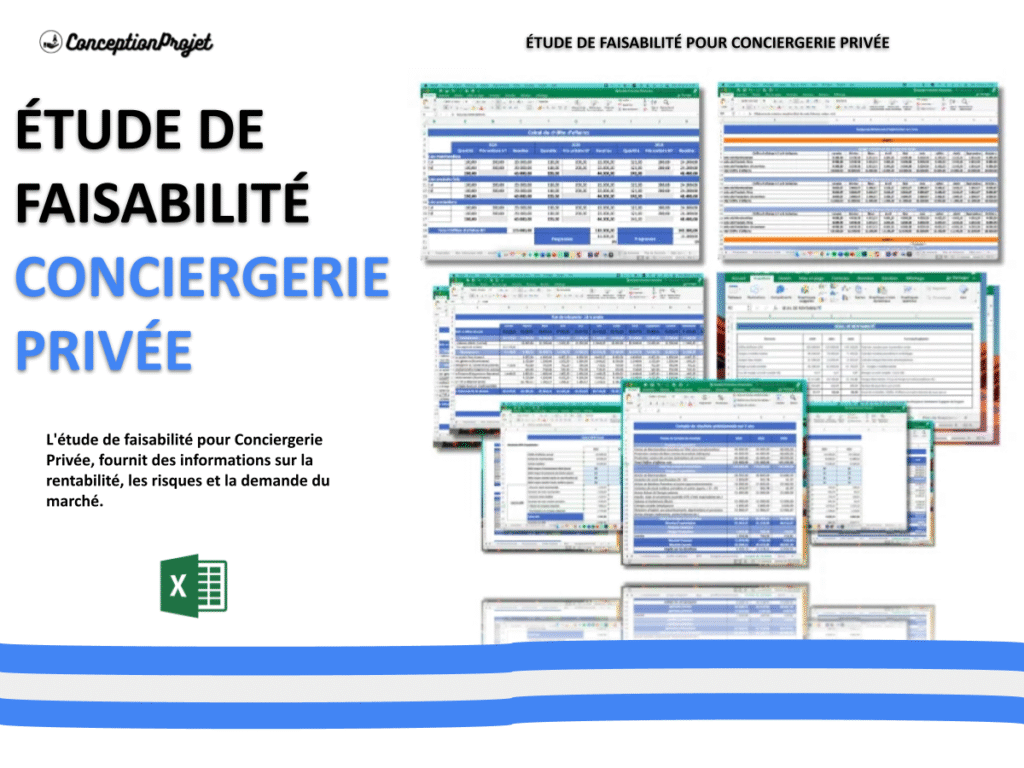 Etude Faisabilite Conciergerie Privee Cover