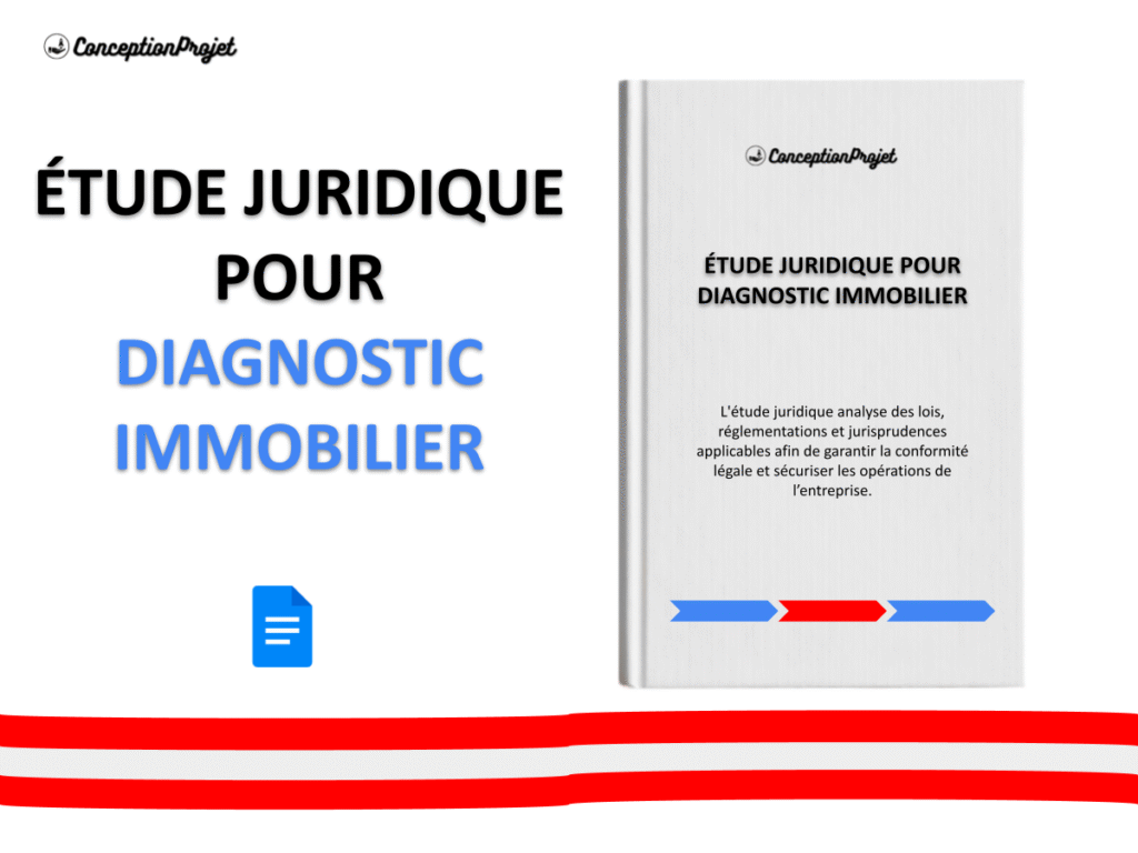 Etude Juridique Diagnostic Immobilier Cover