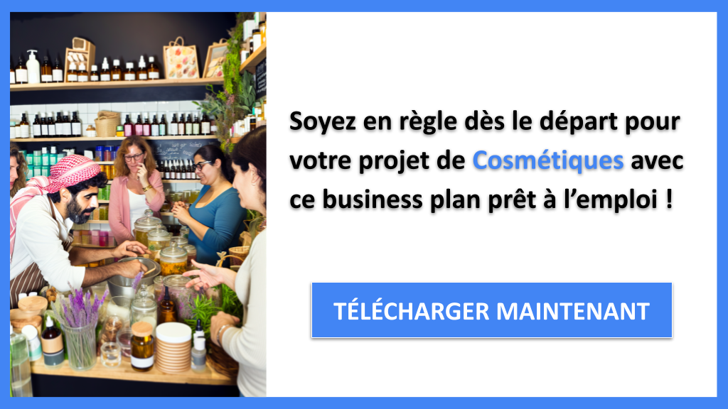 Comment Faire une Étude Juridique pour une Boutique de Cosmétiques ? 8 Exemple Business Plan pour Cosmétiques - Étude Juridique Cosmétiques- CTA3
