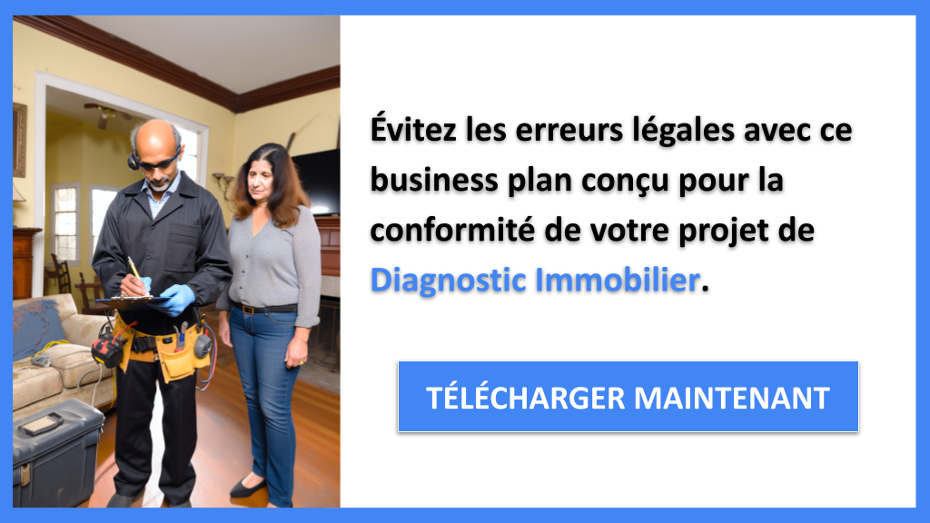 Comment Mener une Étude Juridique pour un Diagnostic Immobilier ? 7 Exemple Business Plan pour Diagnostic Immobilier - Étude Juridique Diagnostic Immobilier- CTA2
