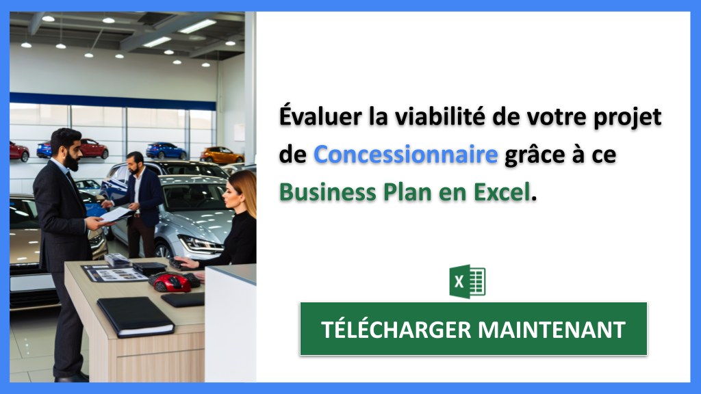 Étude de Faisabilité de Concessionnaire : Conseils d'Experts 7 Exemple Business Plan pour Concessionnaire - Étude Faisabilité Concessionnaire- CTA2