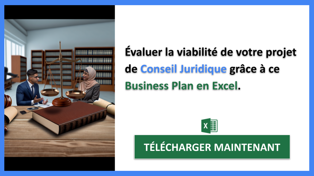 Quels Sont les Critères d'une Étude de Faisabilité pour Conseil Juridique ? 7 Exemple Business Plan pour Conseil Juridique - Étude Faisabilité Conseil Juridique- CTA2