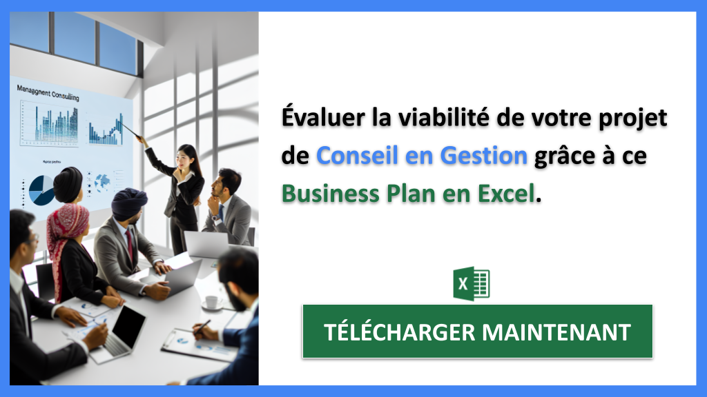 Étude de Faisabilité de Conseil en Gestion : Analyse et Résultats 7 Exemple Business Plan pour Conseil en Gestion - Étude Faisabilité Conseil en Gestion- CTA2