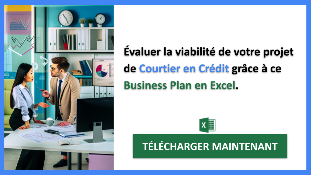 Étude de Faisabilité de Courtier en Crédit : Guide Complet 7 Exemple Business Plan pour Courtier en Crédit - Étude Faisabilité Courtier en Crédit- CTA2