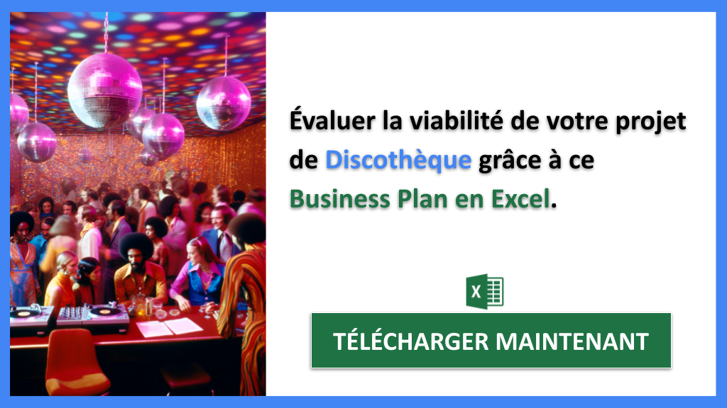 Exemple Business Plan pour Discothèque - Étude Faisabilité Discothèque- CTA2