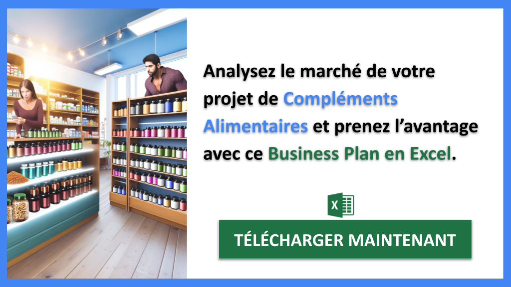 Comment Réaliser une Étude de la Concurrence Exemple pour Compléments Alimentaires ? 7 Exemple Business Plan pour Compléments Alimentaires - Étude de la Concurrence Compléments Alimentaires- CTA2