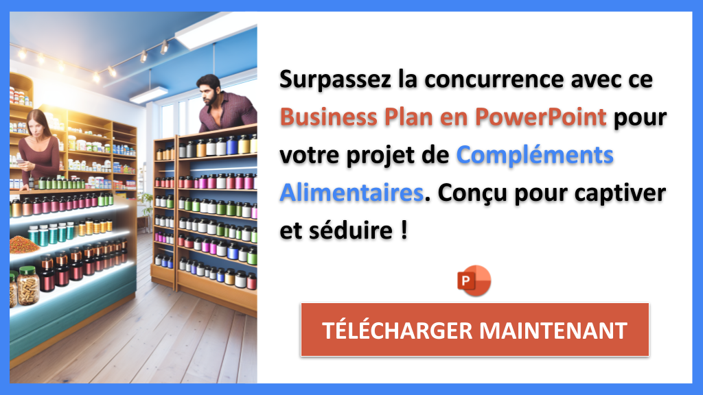 Comment Réaliser une Étude de la Concurrence Exemple pour Compléments Alimentaires ? 8 Exemple Business Plan pour Compléments Alimentaires - Étude de la Concurrence Compléments Alimentaires- CTA3
