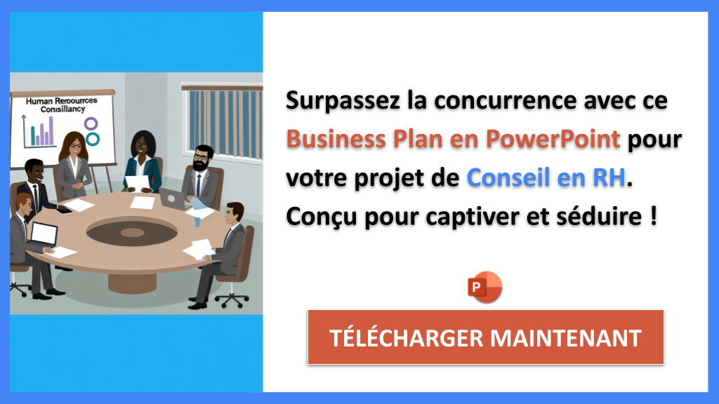 Étude de la Concurrence Exemple : Stratégies Gagnantes de Conseil en RH 8 Exemple Business Plan pour Conseil en RH - Étude de la Concurrence Conseil en RH- CTA3