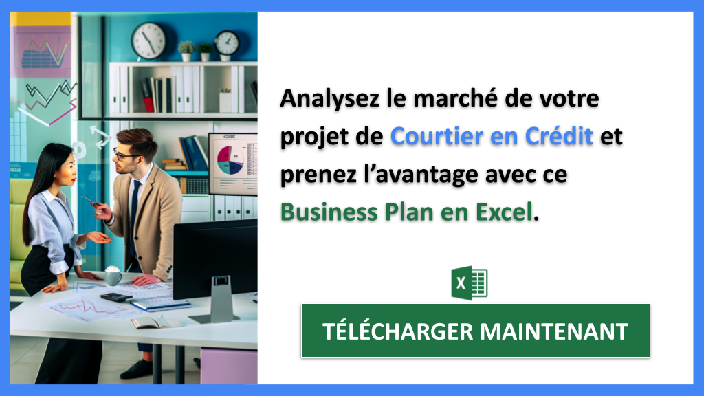 Pourquoi Courtier en Crédit Est-il un Modèle d'Étude de la Concurrence Exemple ? 7 Exemple Business Plan pour Courtier en Crédit - Étude de la Concurrence Courtier en Crédit- CTA2