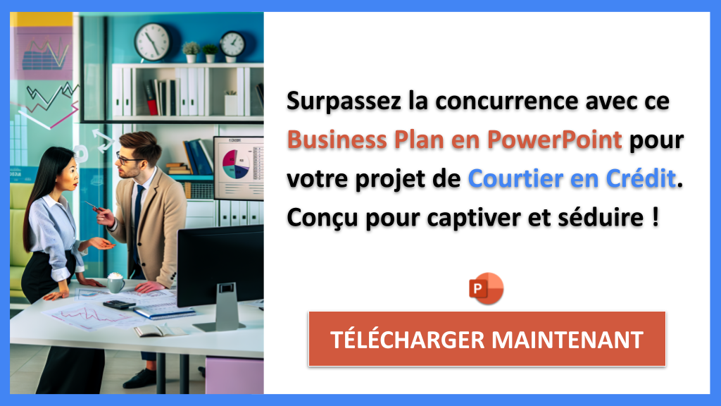 Pourquoi Courtier en Crédit Est-il un Modèle d'Étude de la Concurrence Exemple ? 8 Exemple Business Plan pour Courtier en Crédit - Étude de la Concurrence Courtier en Crédit- CTA3