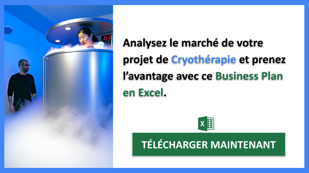 Exemple Business Plan pour Cryothérapie - Étude de la Concurrence Cryothérapie- CTA2