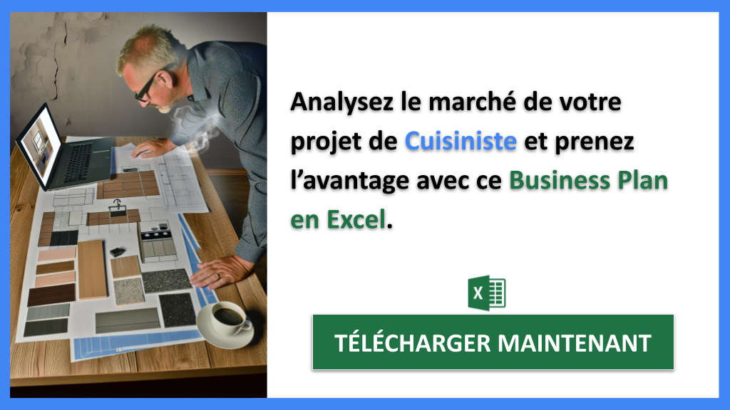 Analyse Approfondie de l'Étude de la Concurrence Exemple de Cuisiniste 7 Exemple Business Plan pour Cuisiniste - Étude de la Concurrence Cuisiniste- CTA2